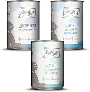 MjAMjAM Mix Pack II - Game & Rabbit, Turkey, Duck & Poultry, Single product image