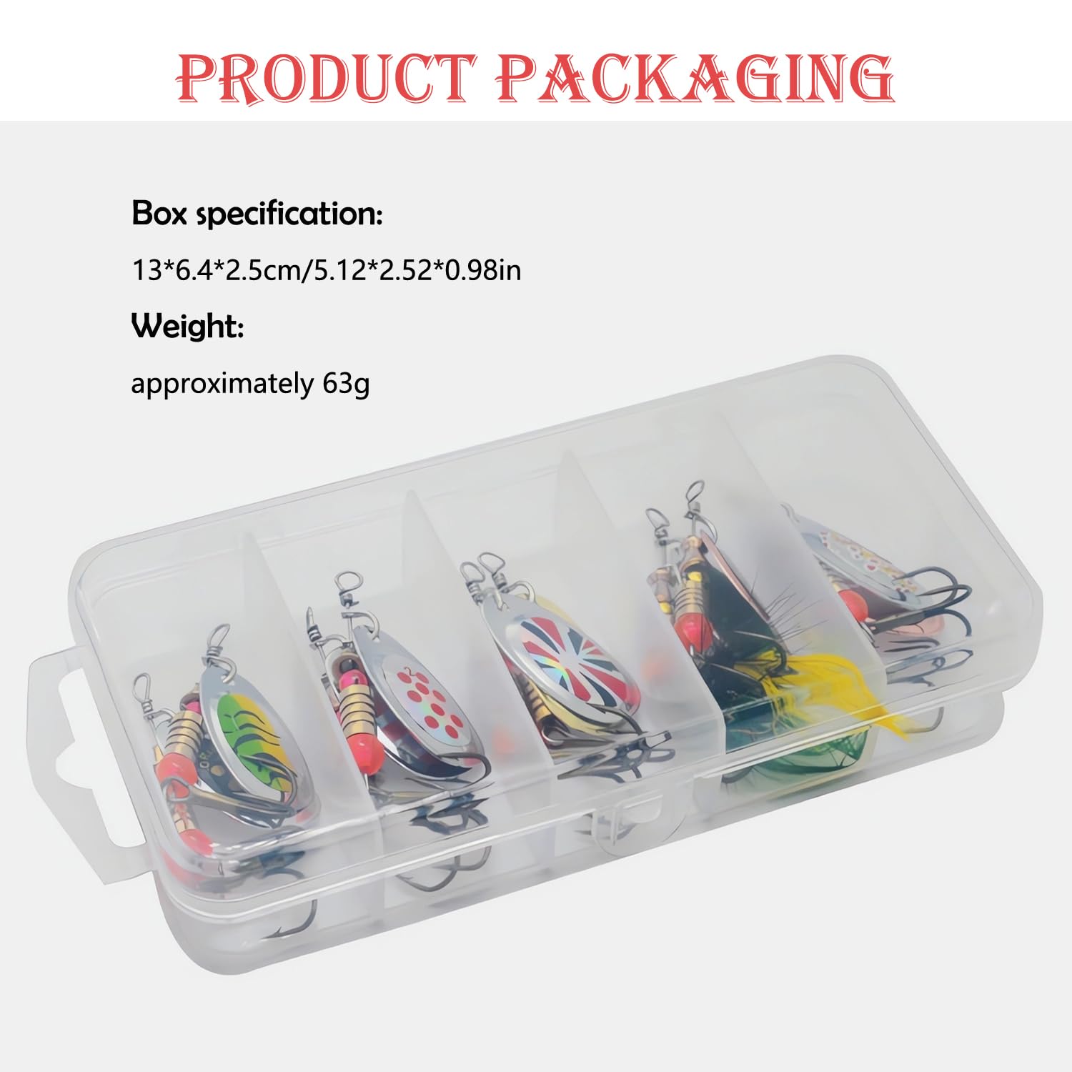 OSOLADY Angelköder-Verschluss-Set - 8er Figurenverschlüsse Aus Edelstahl