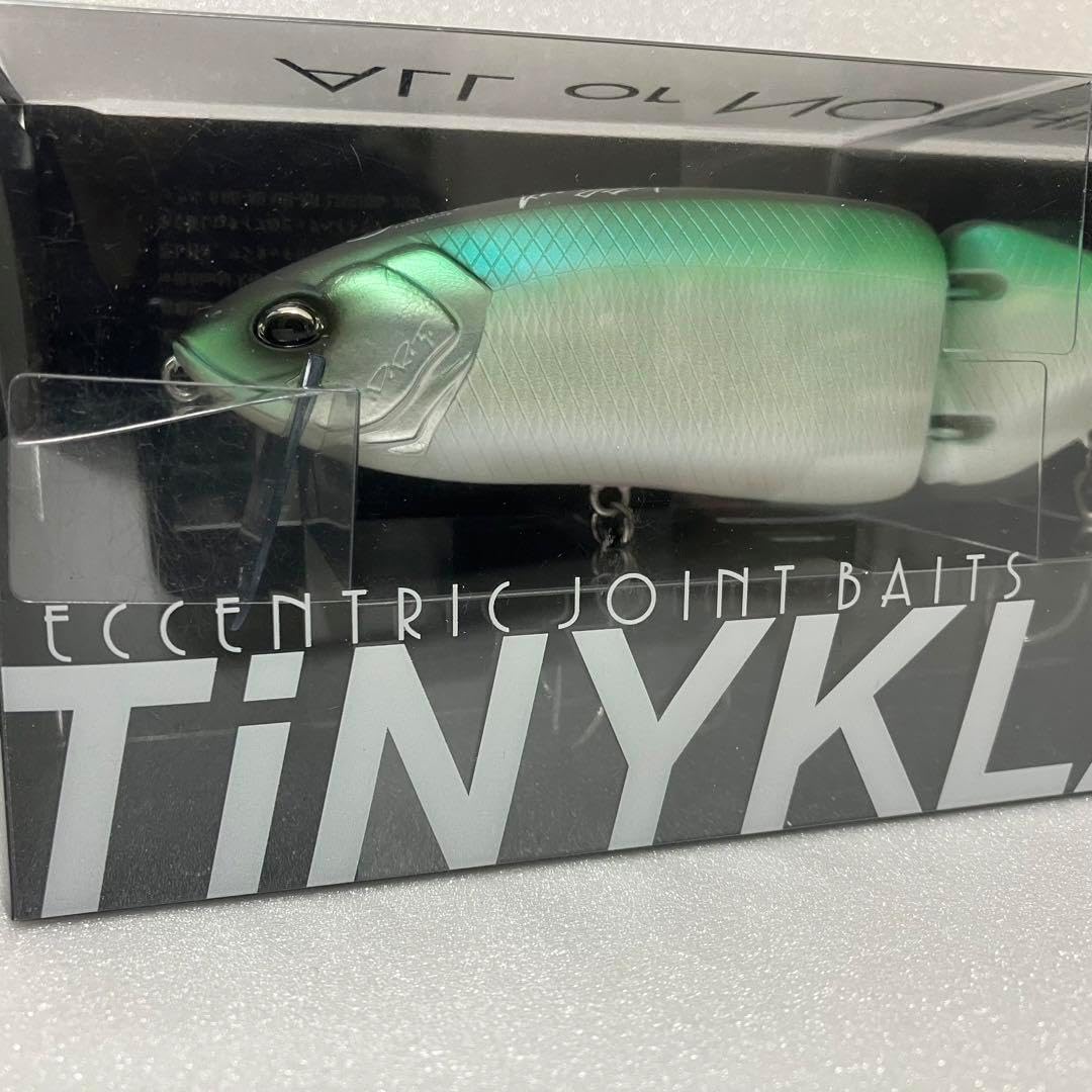 DRT TINYKLASH タイニークラッシュ 検査 オリカラ TK □入荷案内