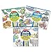 Melissa & Doug Jumbo 50-Page Kids