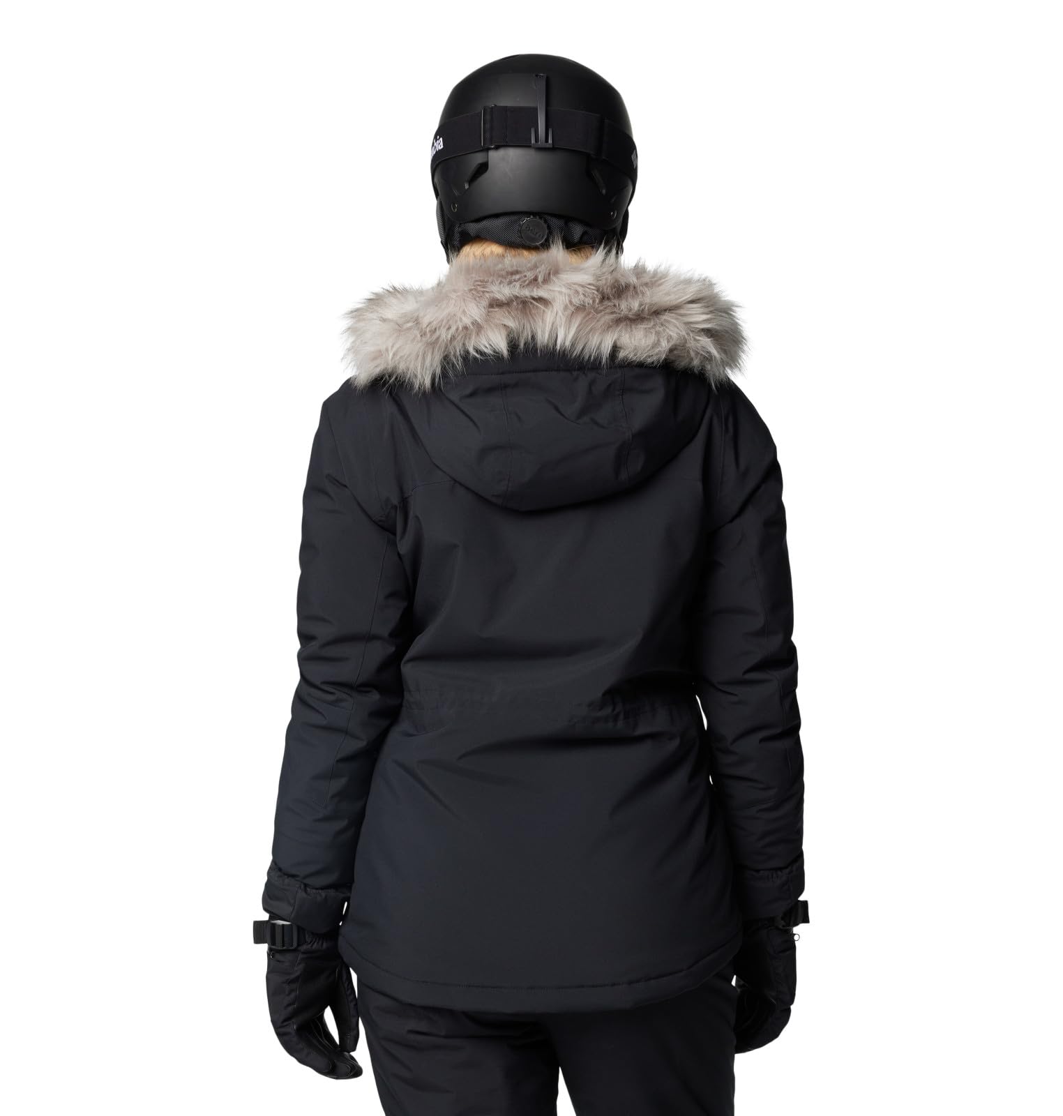 Columbia Women's Ava Alpine II Insulated Jacket, Black, Small