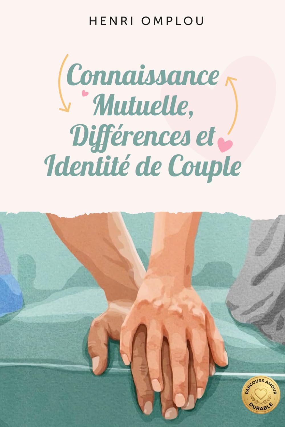 Connaissance Mutuelle, Différences et Identité de Couple (Collection Parcours Amour Durable)