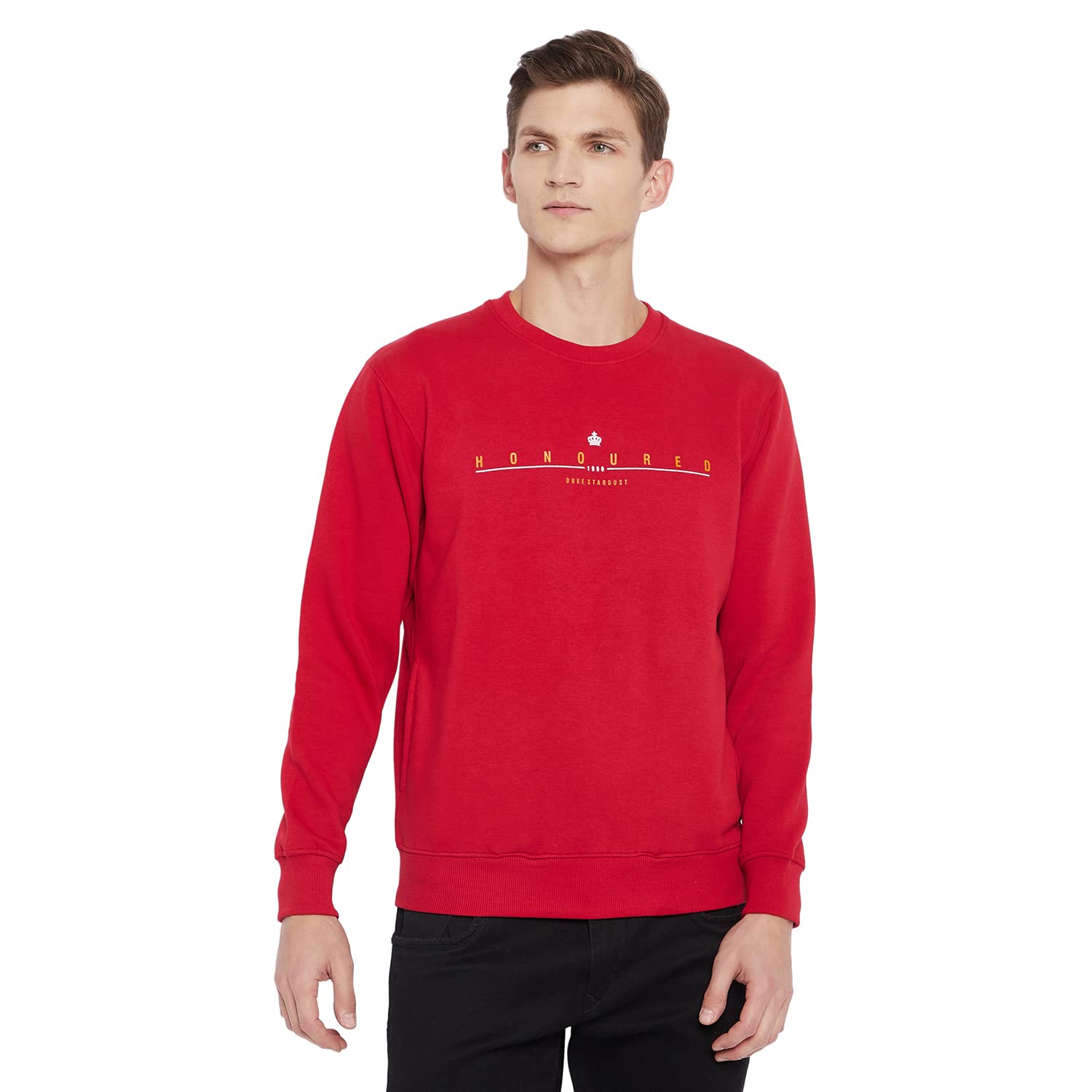 DukeStardust Mens Sweatshirt