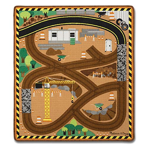 melissa & doug road rug
