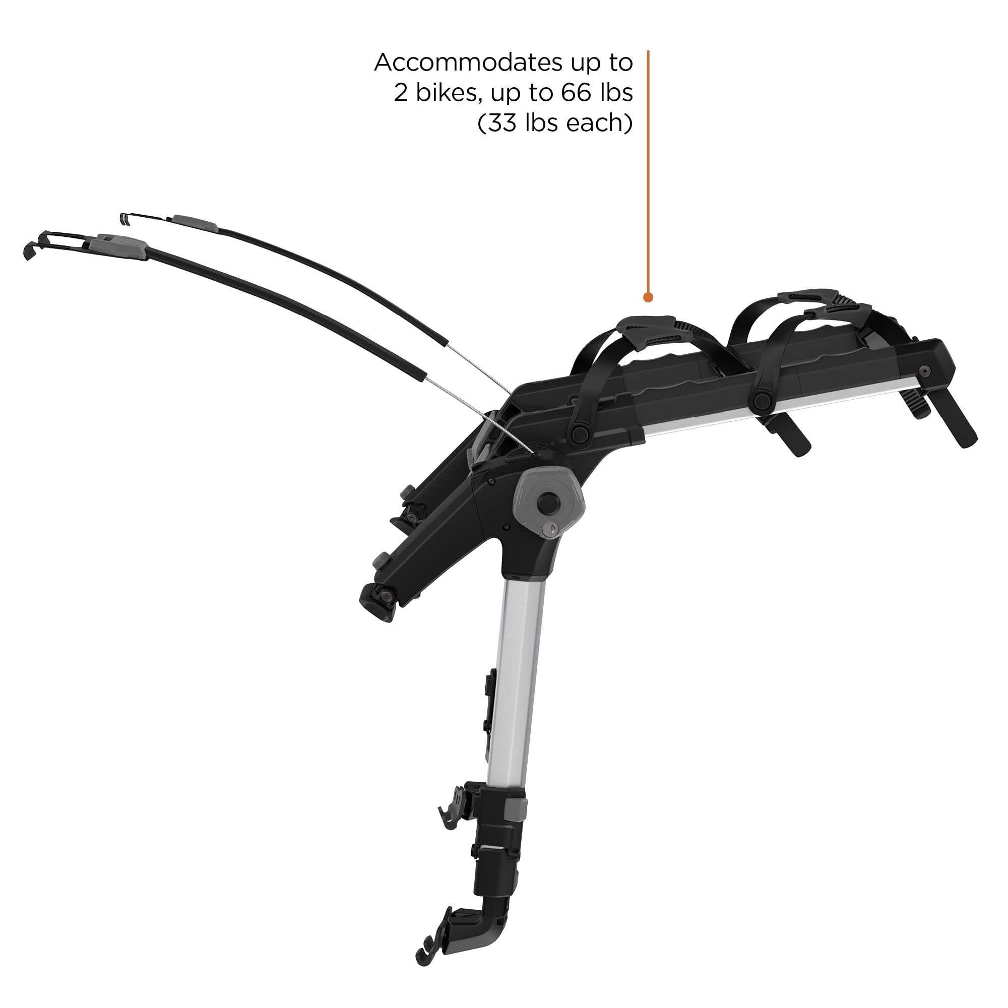 Thule OutWay Hanging 2-Bike