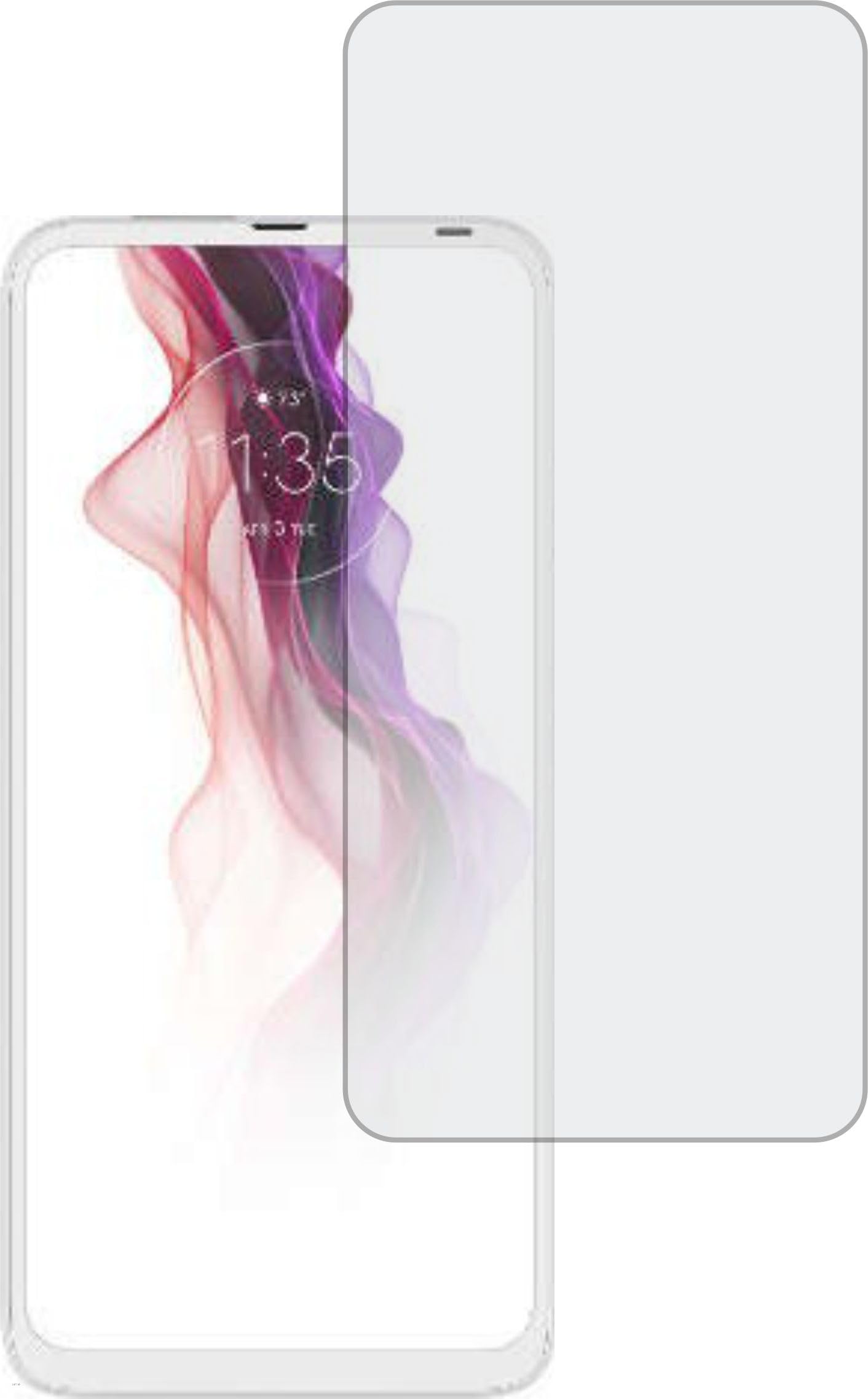 TELTREK Matte Screen Guard, Anti Glare Eye Protection, Flexible Fiber a Tempered Glass, Impossible Matte ScreenGuard for MOTOROLA ONE FUSION PLUS (B0CLZHRYC4) Amazon Price History, Amazon Price Tracker
