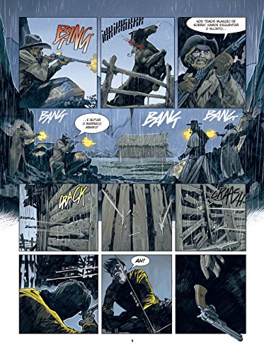 Tex graphic novel Nº 05: O vingador