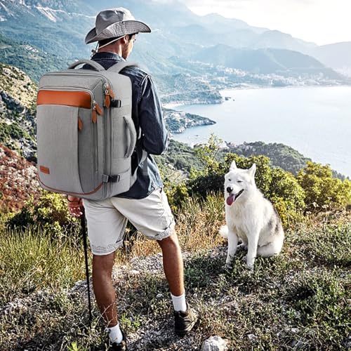 LOVEVOOK Carry on Backpack 45L