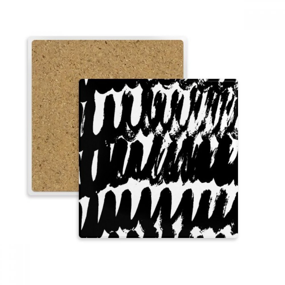 Coaster en pierre pour table basse protégeant vos meubles des boissons