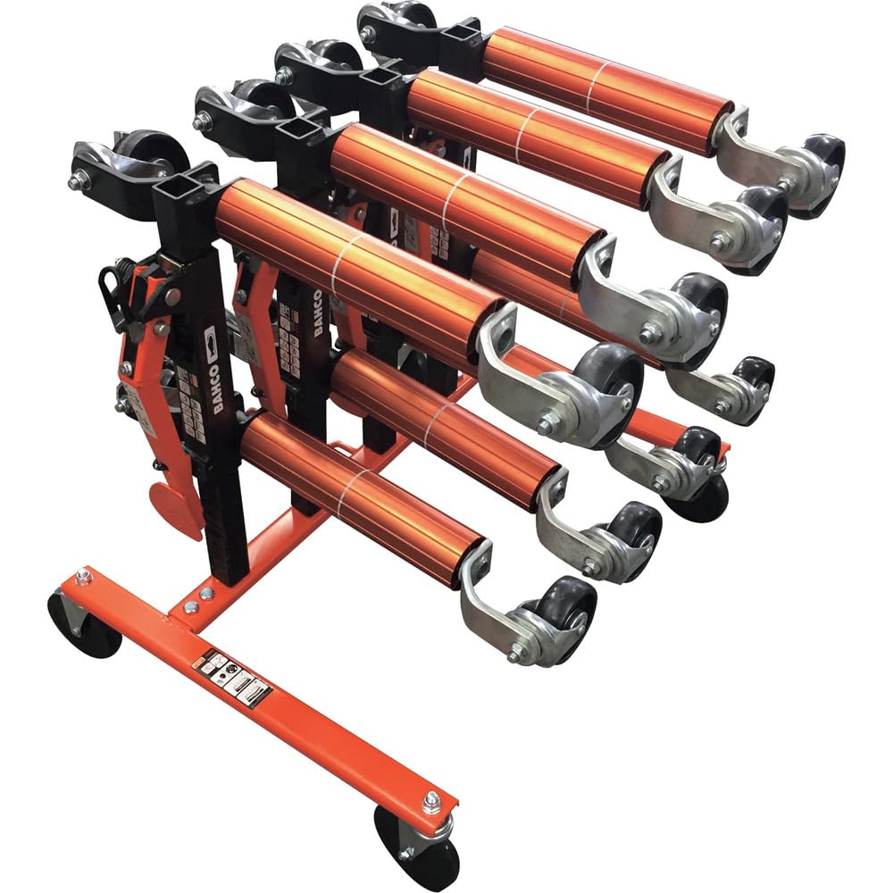 Bahco Bh1Cd680St - Carro transportador