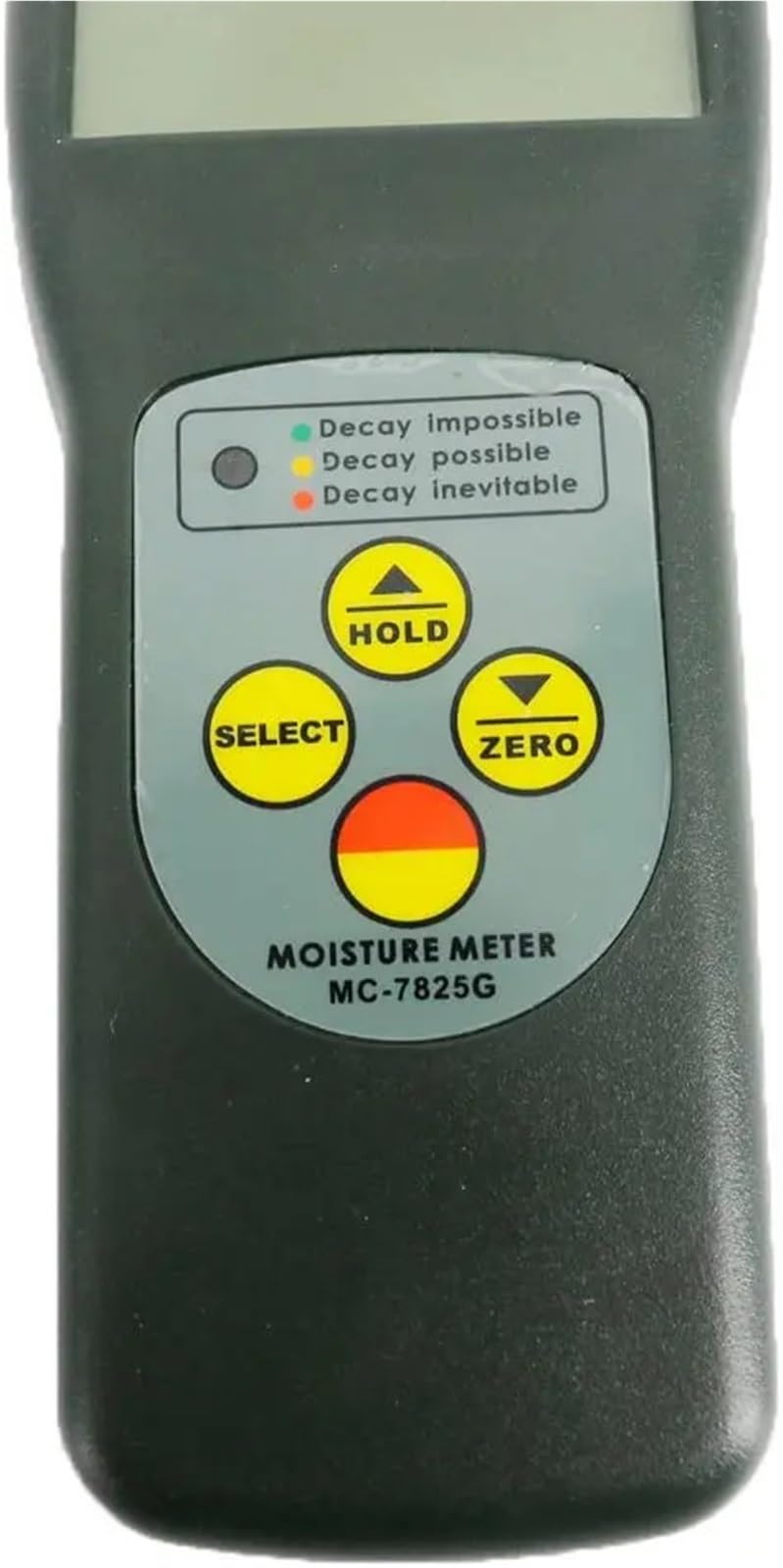 Wilgotnościomierz, Miernik wilgotności ziarna MC-7825G z sondą o długości 368 mm