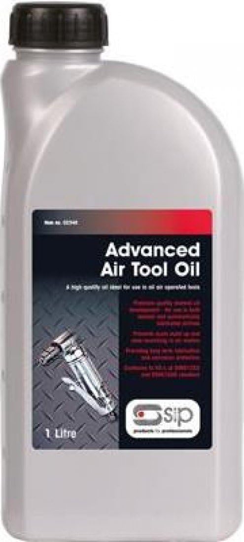 Advanced Air Tool Oil SAE15 02348