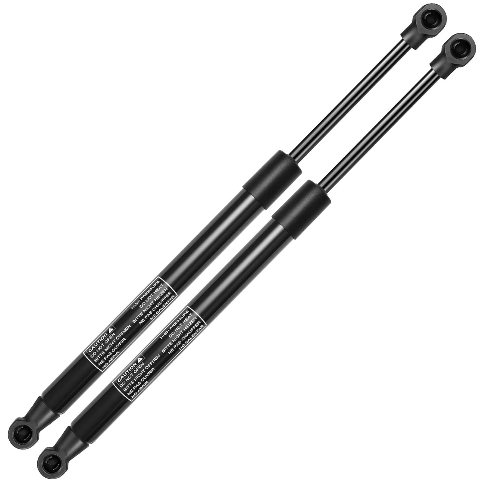 Photo 1 of A-Premium Rear Hood Engine Cover Lift Supports Shock Struts Compatible