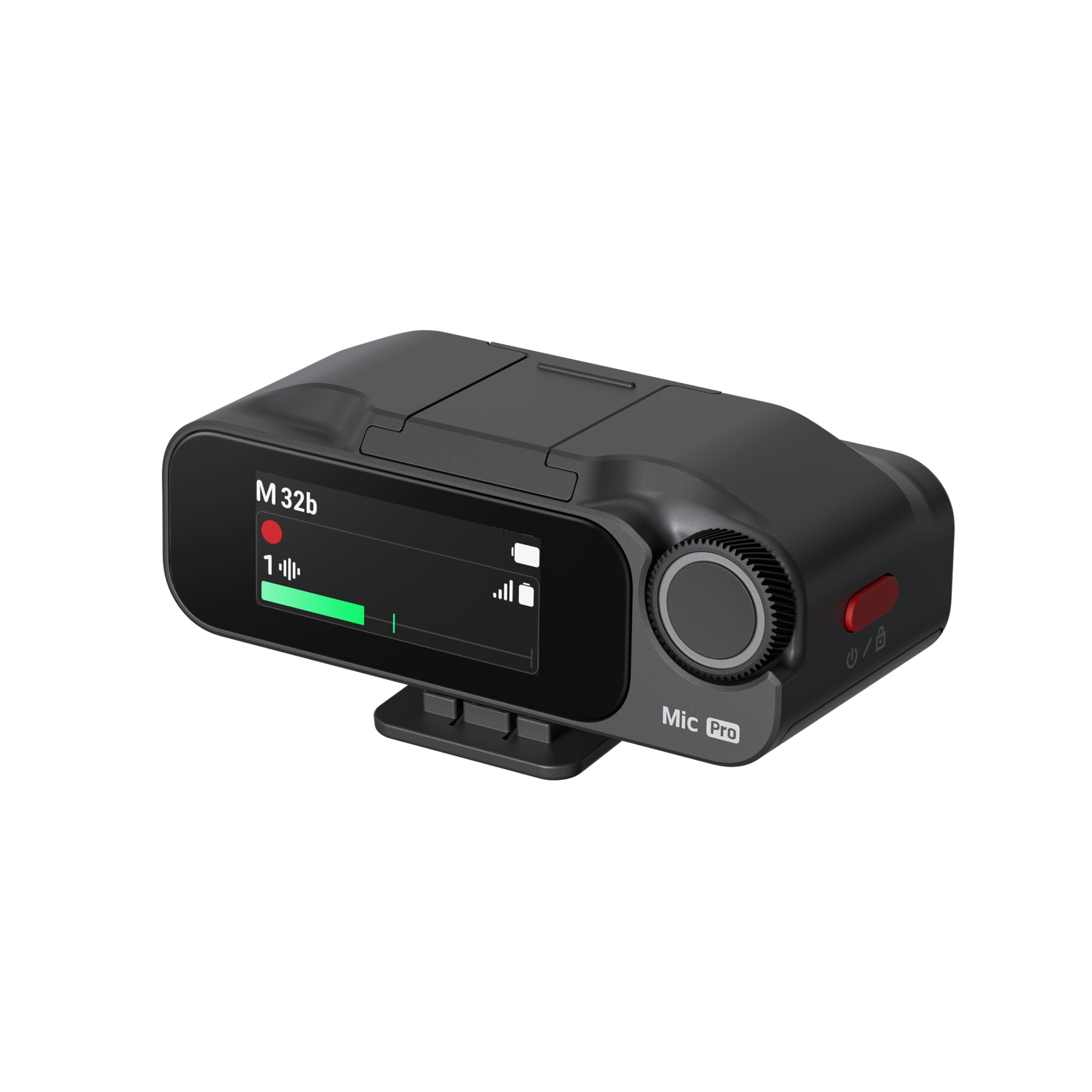 Mic Pro Receiver