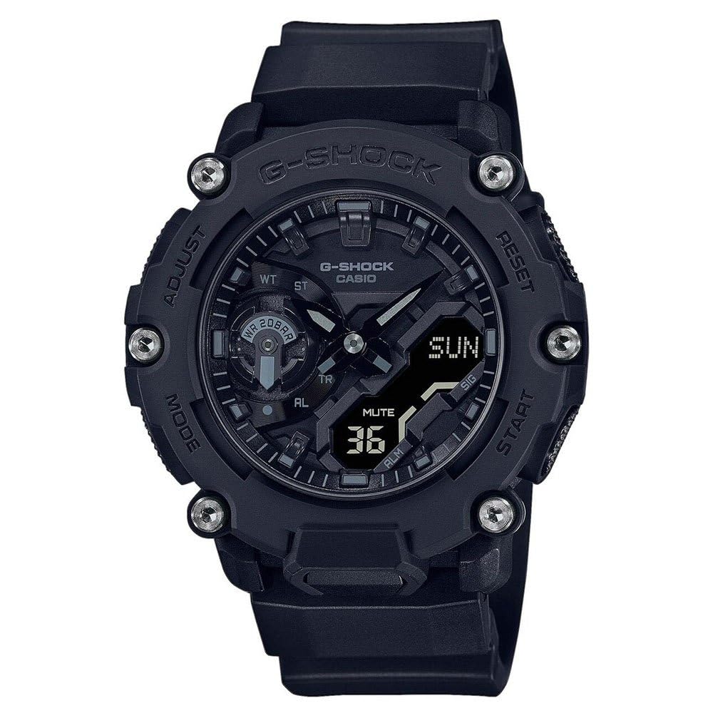 Casio Casio G-Shock - Reloj analógico Digital de Cuarzo para Hombre