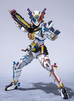 Bandai Tamashii Nations S.H. Figuarts Kamen Rider Build Genius Form Kamen Rider Build Action Figure