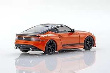 Amazon | KYOSHO MINI CAR & BOOK No.15 1/64 日産 フェアレディ Z
