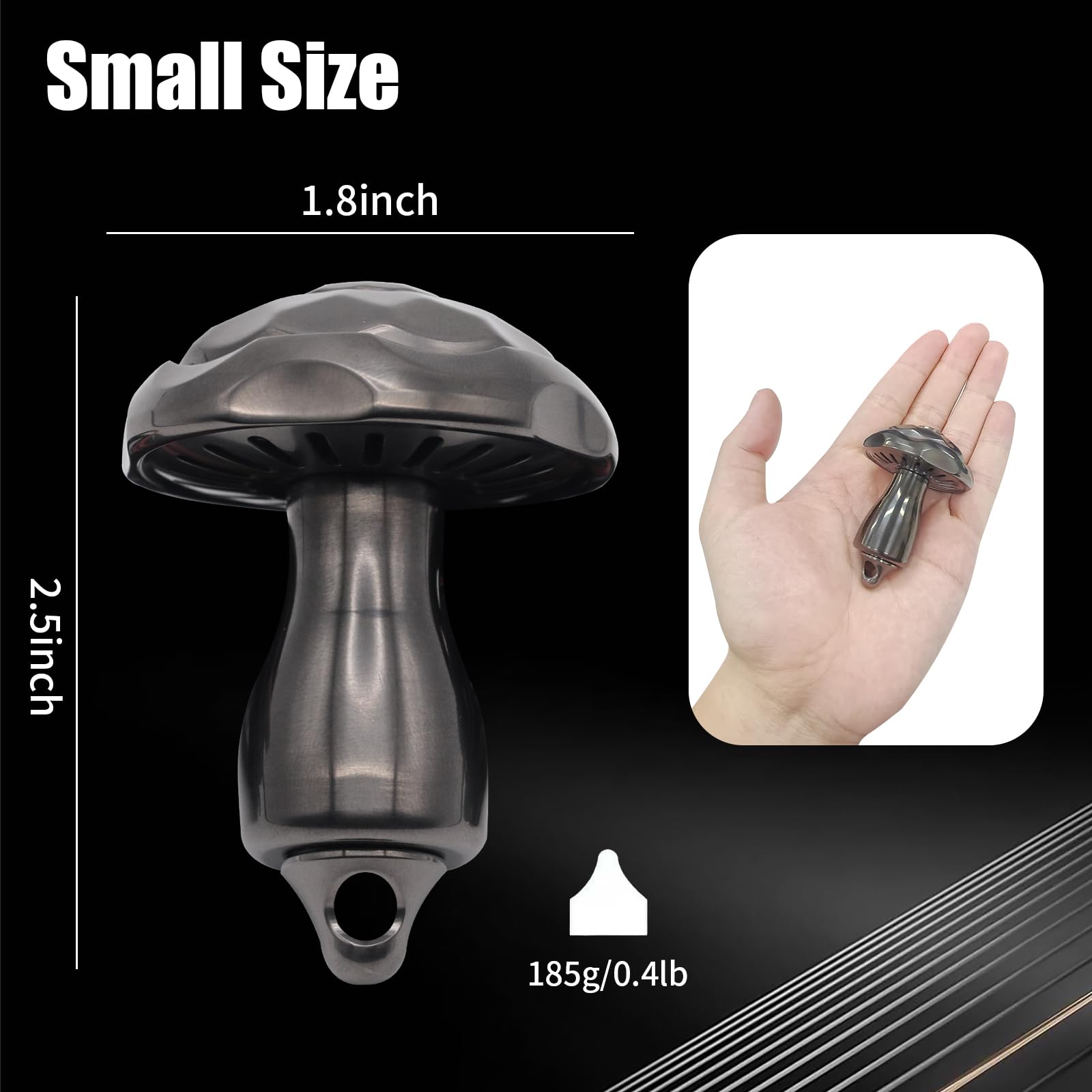 Fidget element przesuwny z metalu, zabawka przesuwna ADHD, metalowa zabawka relaksacyjna do pracy, podróży, gospodarstwa domowego