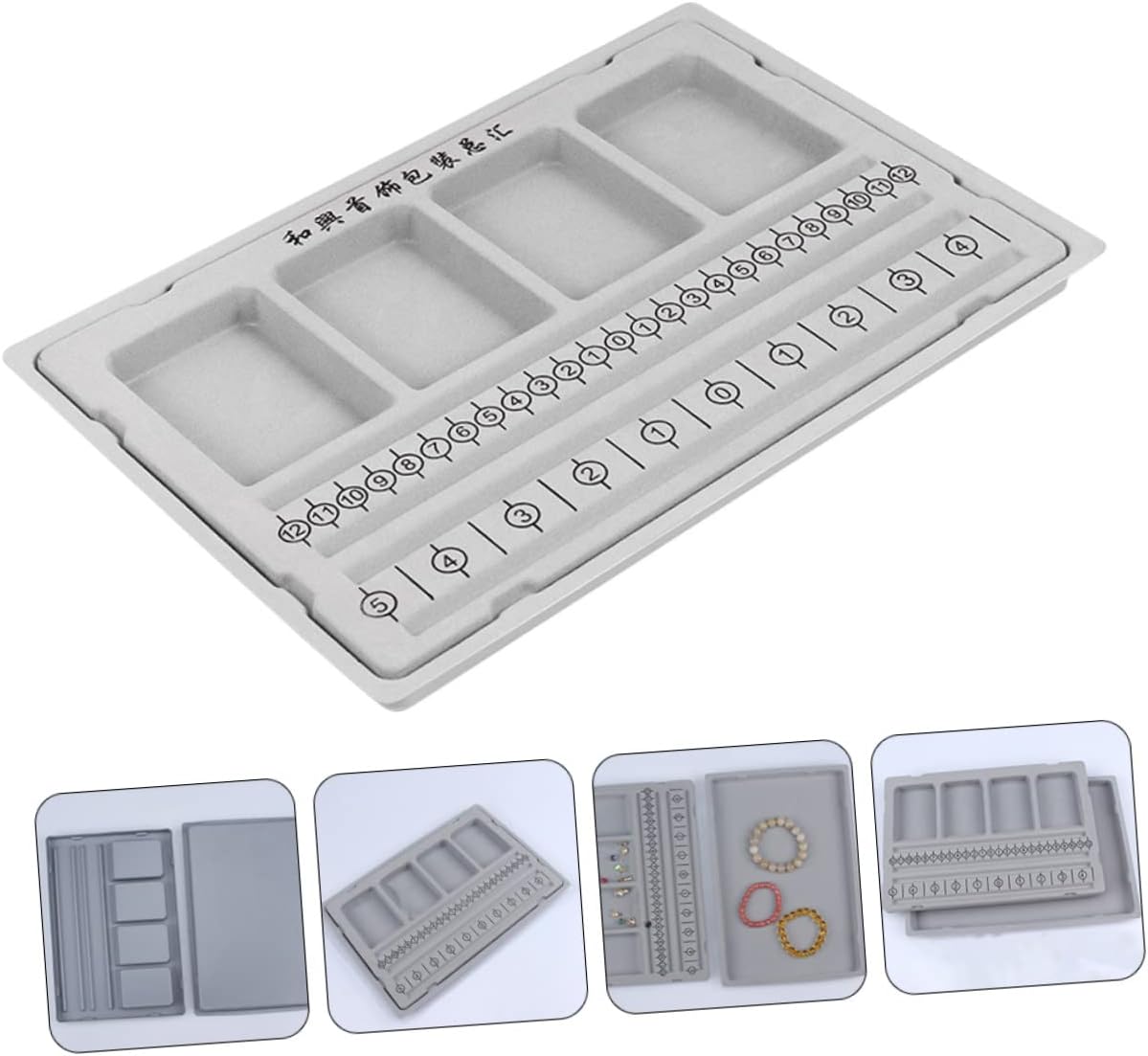 Bracelet Beading Board Tray Necklace Design Board Jewelry Making Stuff