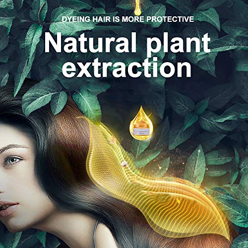 Gold Temporary Hair Color Wax Dye ,Acosexy Fashion Colorful Kids Hair Spray Disposable Natural Hair Strong Style Gel Cream Hair Dye,Instant Hairstyle Mud Cream For Party, Cosplay, Masquerade Etc. (Gold) #TOP5