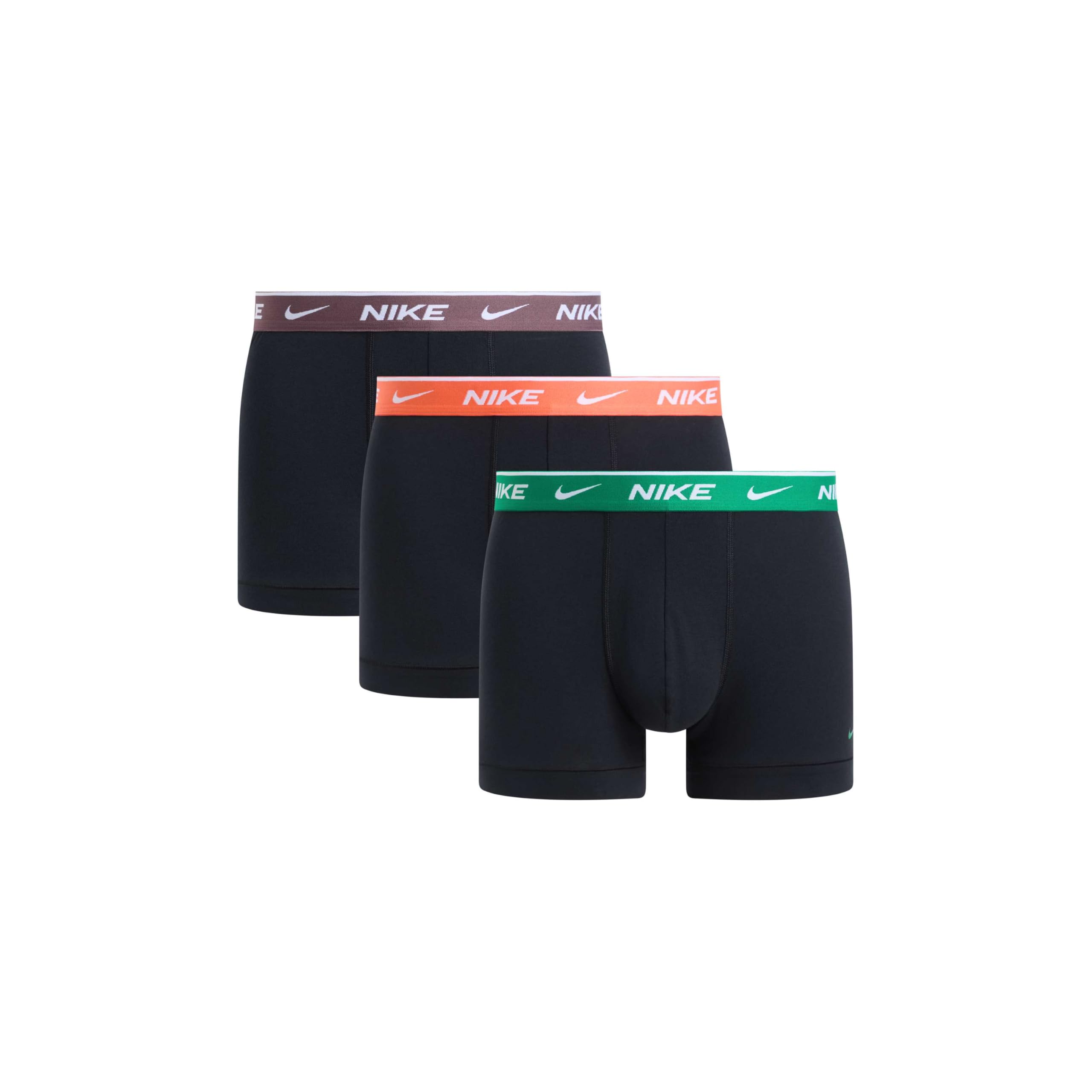 Nike Herren Trunk 3pk Underwear