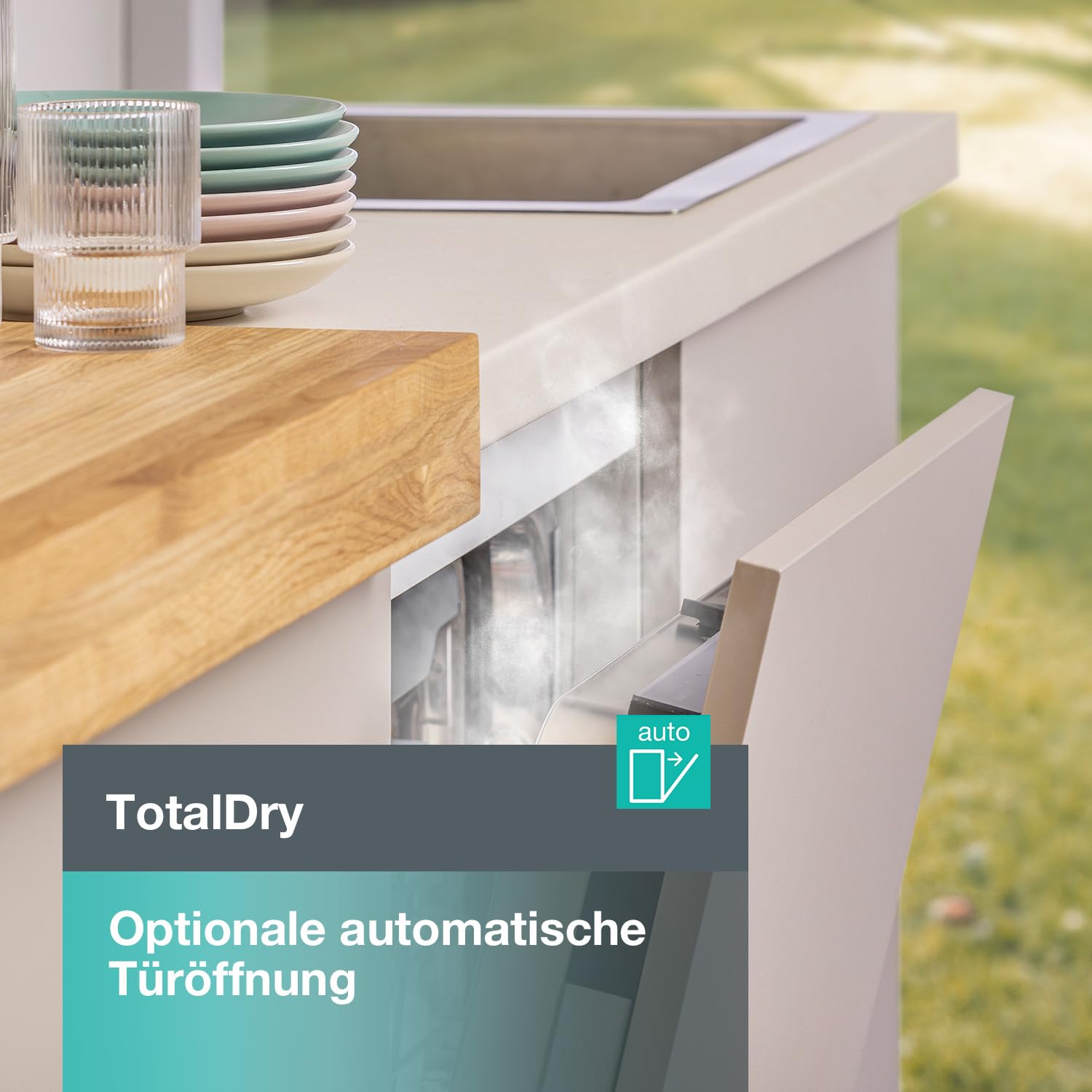 Gorenje ULTRA16BWIFI Geschirrspüler Einbaugerät 60 cm breite 16 Maßgedecke 7 Programme ConnectLife EEK: B
