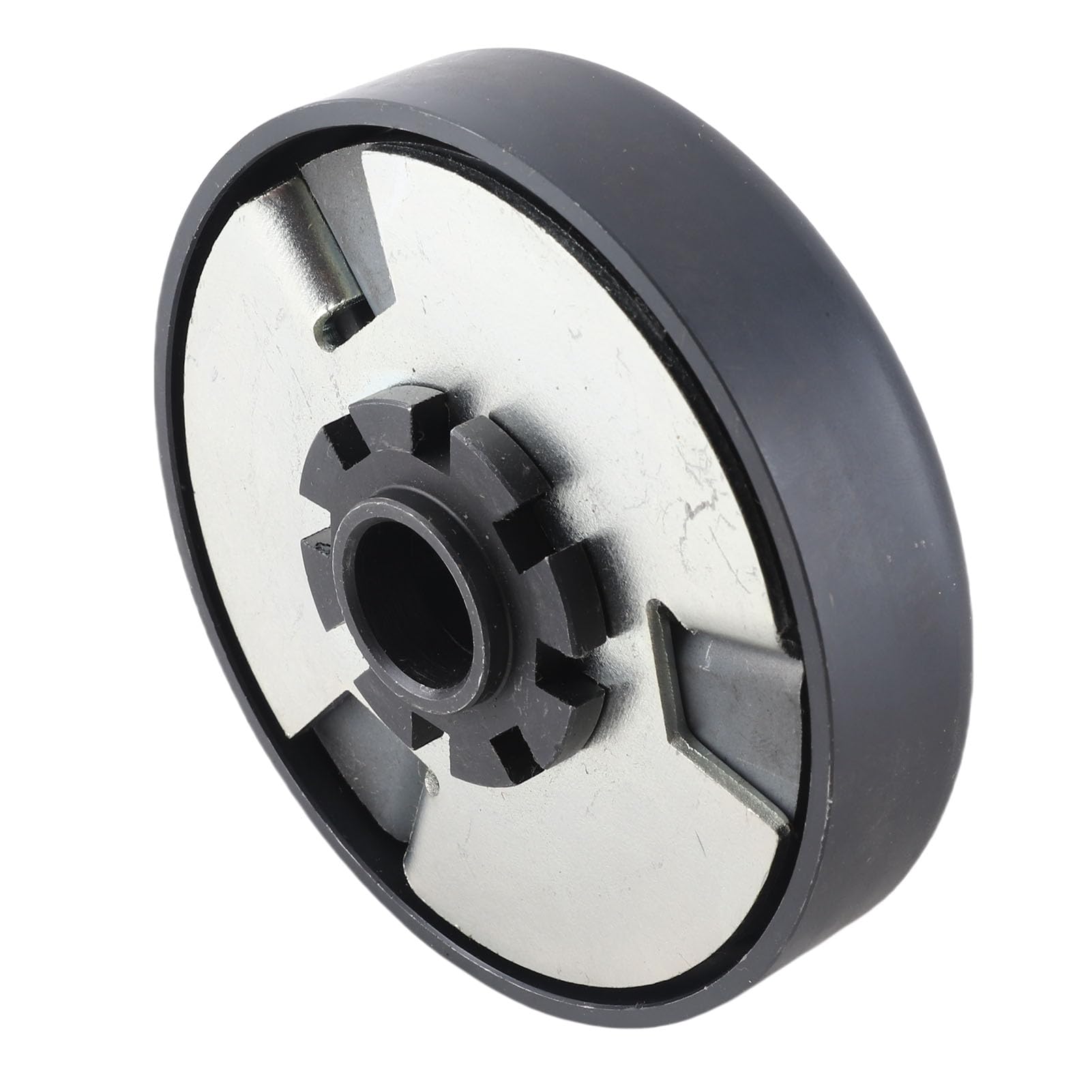 Sprzęgło Odśrodkowe Silnika o średnicy 19 Mm i średnicy 10T do łańcucha 3/4 "40/41/420 Pasujące do Gokarta ATV Mini Bike