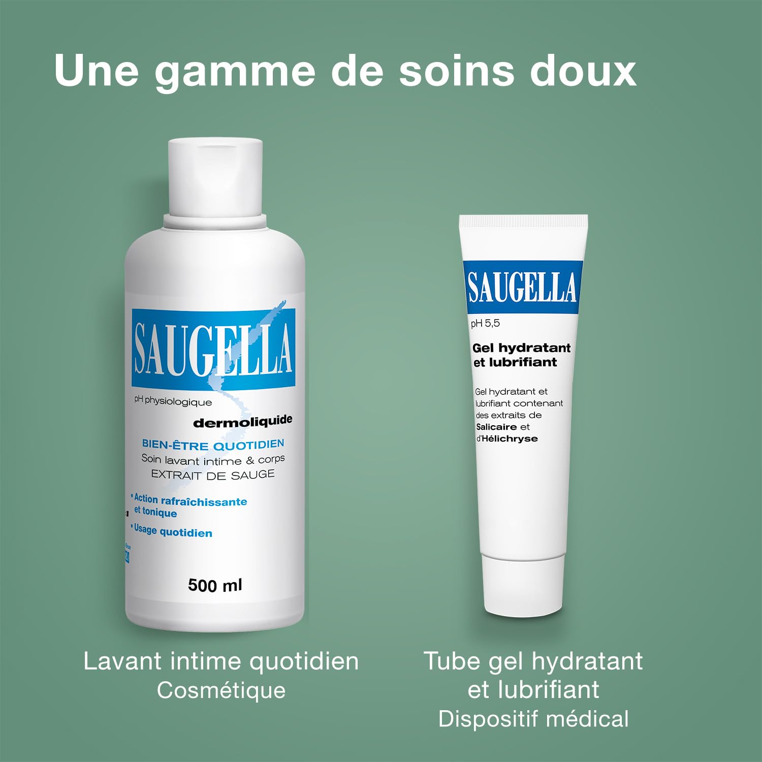 Saugella Gleitgel 30 ml : Amazon.de: Baumarkt