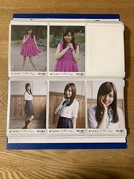 Amazon.co.jp: 乃木坂46 新内眞衣 太陽ノック 選抜ver. 生写真 コンプ