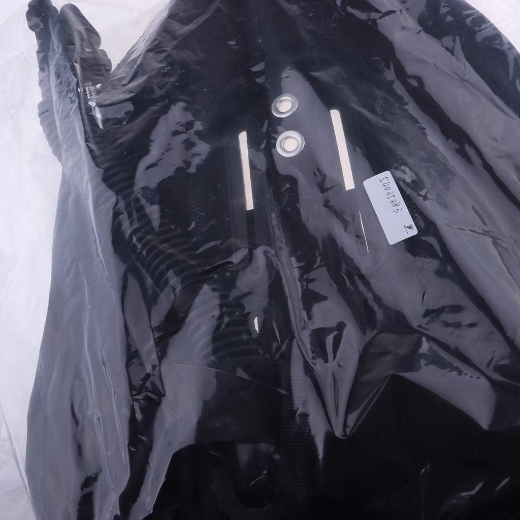 Prettyia 30lb Snorkeling Tech Dive Donut Wing with Single Cylinder Scuba Diving BCD Buoyancy Compensators : Sports & Outdoors