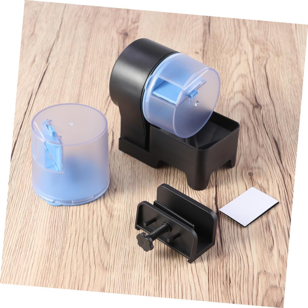 BESPORTBLE Automatic Fish Feeder Feeder for Aquarium 12/24h Feeding Timer Easy Setup