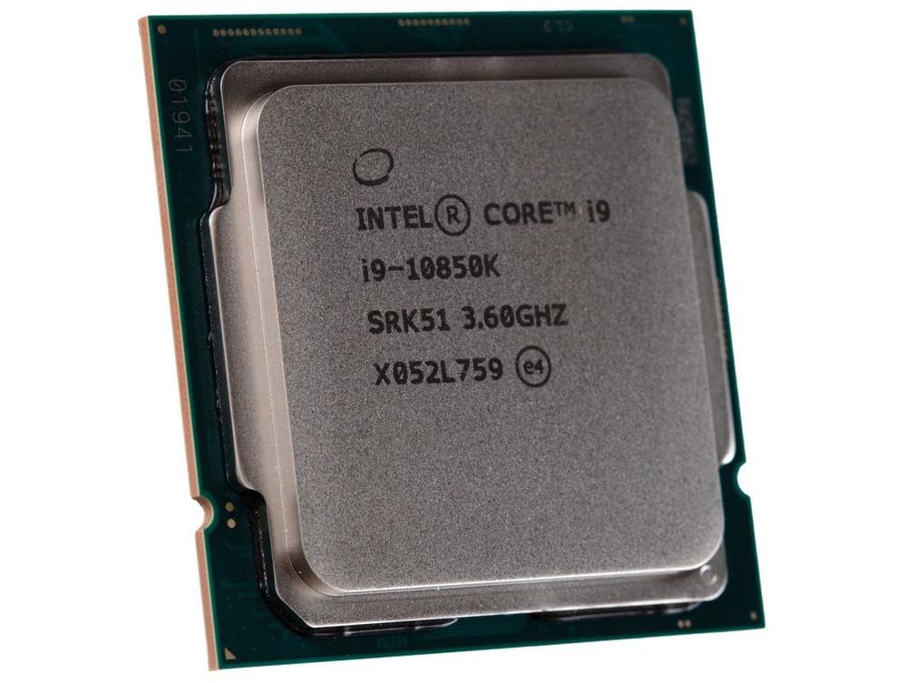 Processador Intel Core i9 10850K 3.60GHz | Amazon.com.br