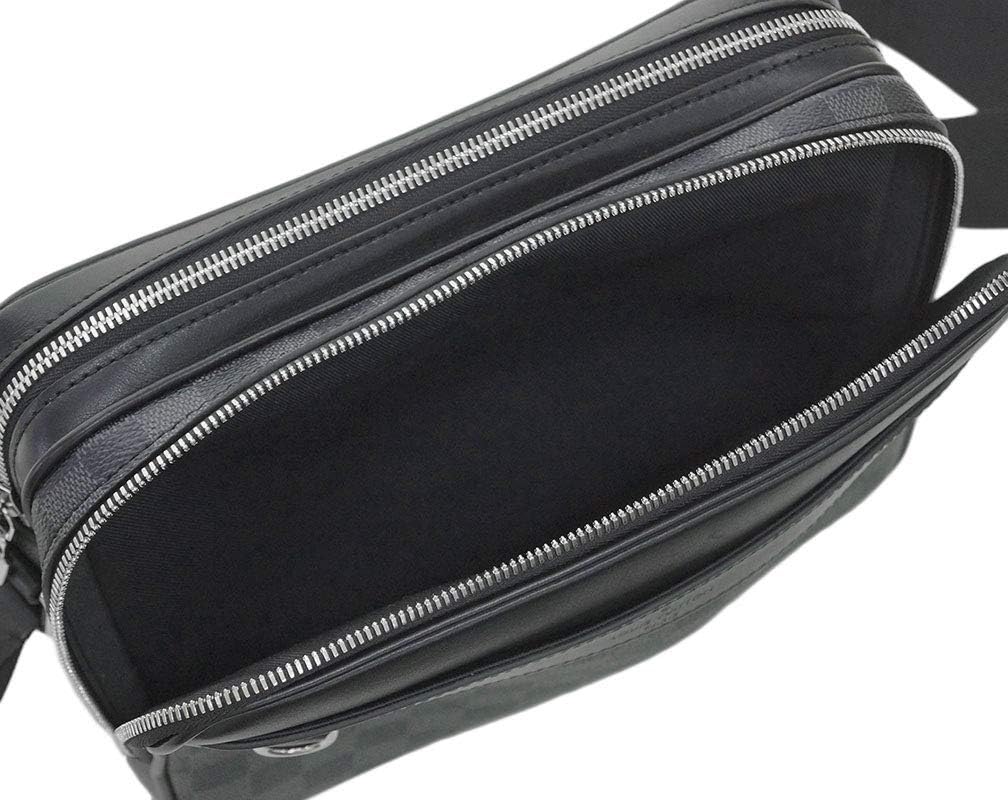 (ルイヴィトン) ルイ・ヴィトン バッグ N40087 LOUIS VUITTON ヴィトン ダミエ・グラフィット LV メンズ メッセンジャーバッグ トロカデロ・メッセンジャー PM [並行輸入品]