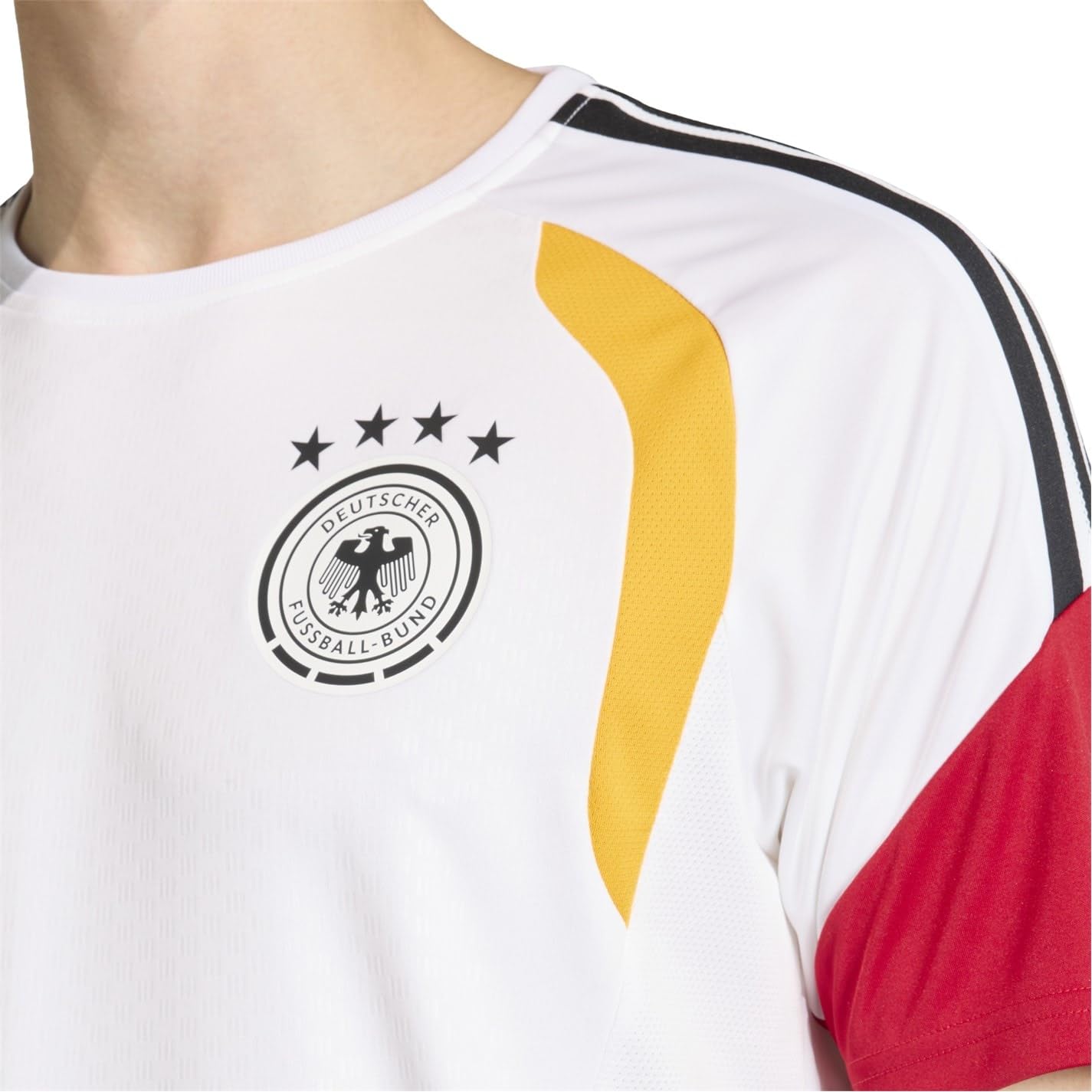 adidas WM 2026 Deutschland Herren Trainingsshirt