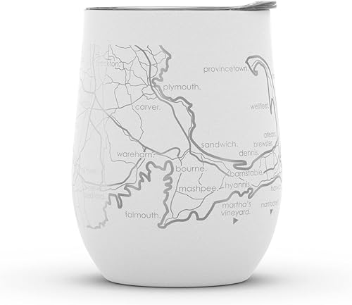 Vista 167 de Well Told Lexington Kentucky Map - Vaso de vino aislado con grabado de mapa de Kentucky, taza de acero inoxidable grabada (12 onzas, verde domingo)