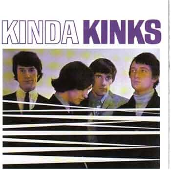 Kinda Kinks 新品ピクチャーレコード Kinda Kinks 新品