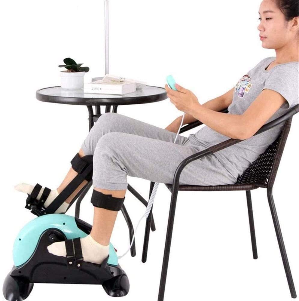 Step Fitness Maines, rowery elektryczne rehabilitacyjne Maine w podeszłym wieku Ictus hemiplegia rehabilitacja kończyn dolnych sprzęt rehabilitacyjny z modnym uchwytem przeciwskurczowym