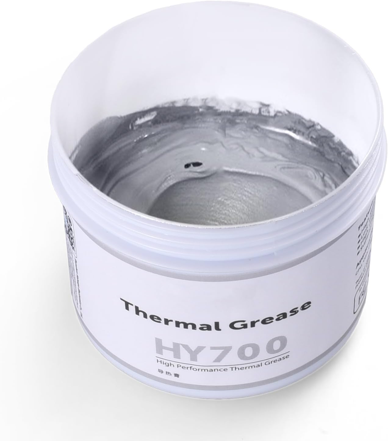 HY-700 (50 grammes) > 3,14 W/m.K, pâte Thermique pour processeur PC pâte Thermique pour processeur GPU PC (!!Capacité : 50 g est Un Tiers d'une Bouteille!!