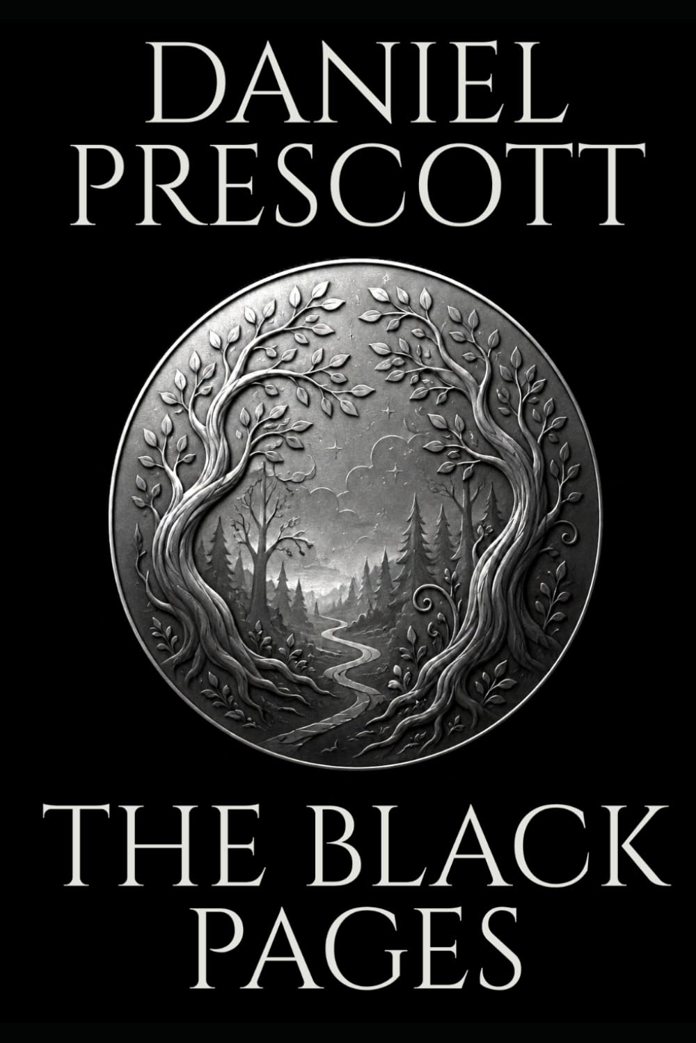 The Black Pages: Dark Fantasy: Five Dark Flash Fiction Stories