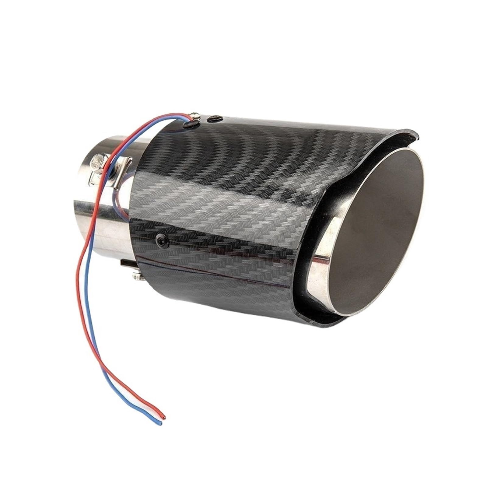 Mofle de escape universal para coche para renovar colas de escape oxidadas 7