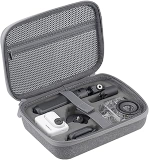 Honbobo GO 3 Bag Carrying Case Storage Bag Accessories for Insta360 GO 3