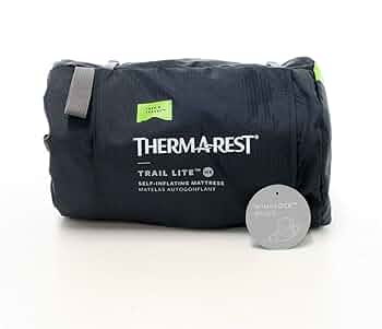 Amazon | サーマレスト (Thermarest) Women's Trail Lite トレイル