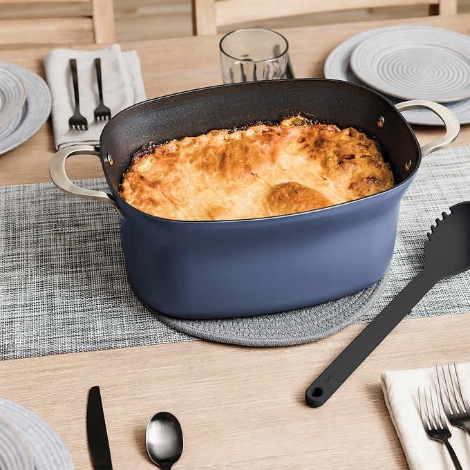 Miniatura 4 de Ninja Foodi PossibleCooker PRO - Cocina múltiple de 8.5 cuartos de galón, con olla de cocción lenta 8 en 1, horno holandés, vaporera, cuchara