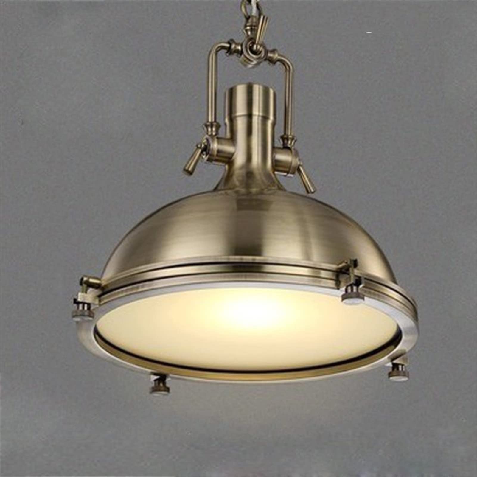 Suspension style pub et restaurant pour loft industriel et bar