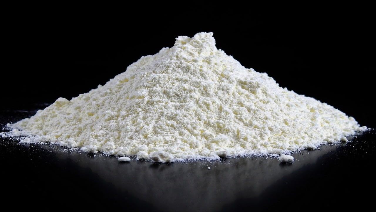 Bongiovanni Farine e Bonta' Naturali Harina de Konjac (Glucomanano en Polvo) 1Kg 1000 g