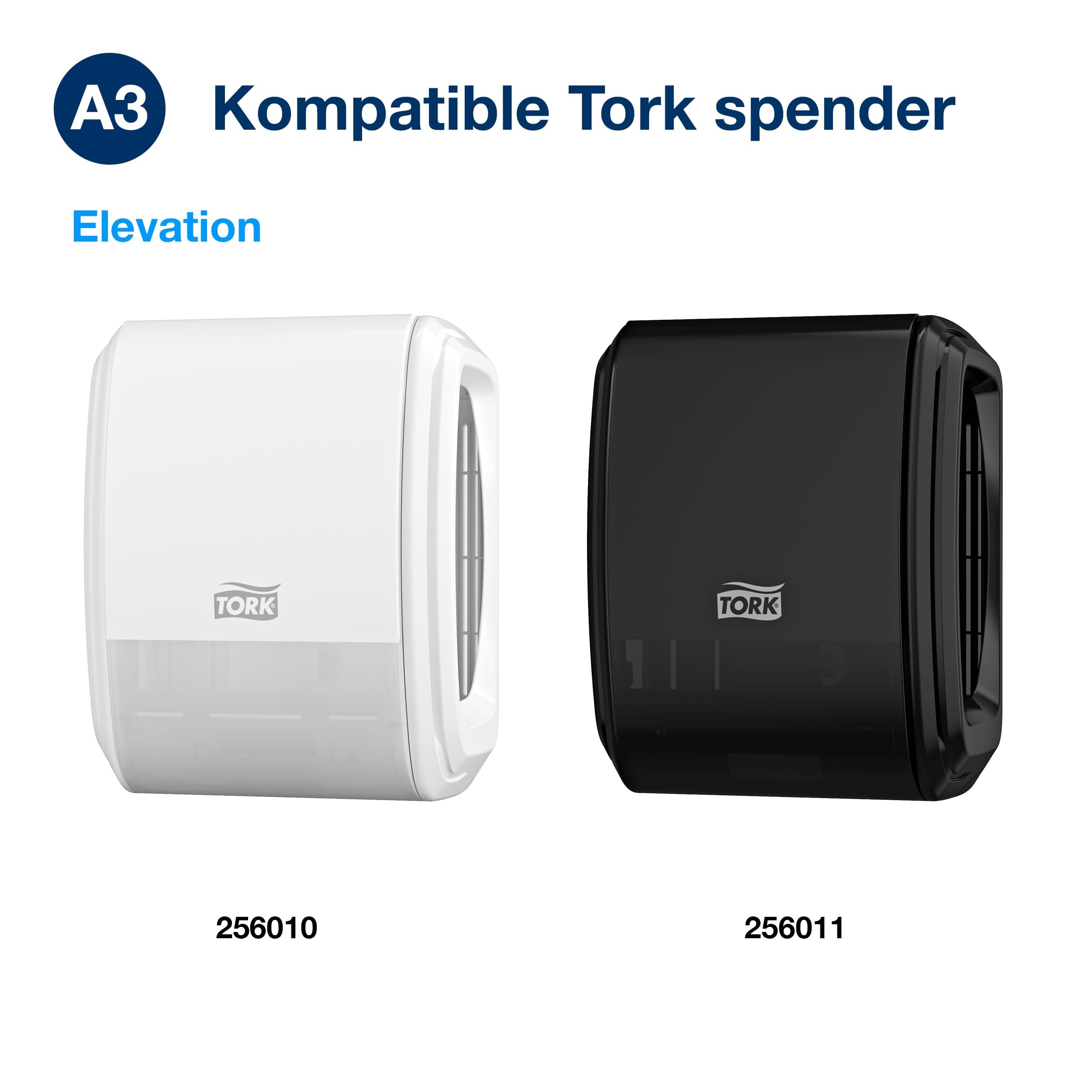 Tork kontinuierlicher Lufterfrischer im Mix Pack A3, Geruchsneutralisierer, je 3x Nachfüllflakons Frühlingsbrise und Blütentraum, 257013