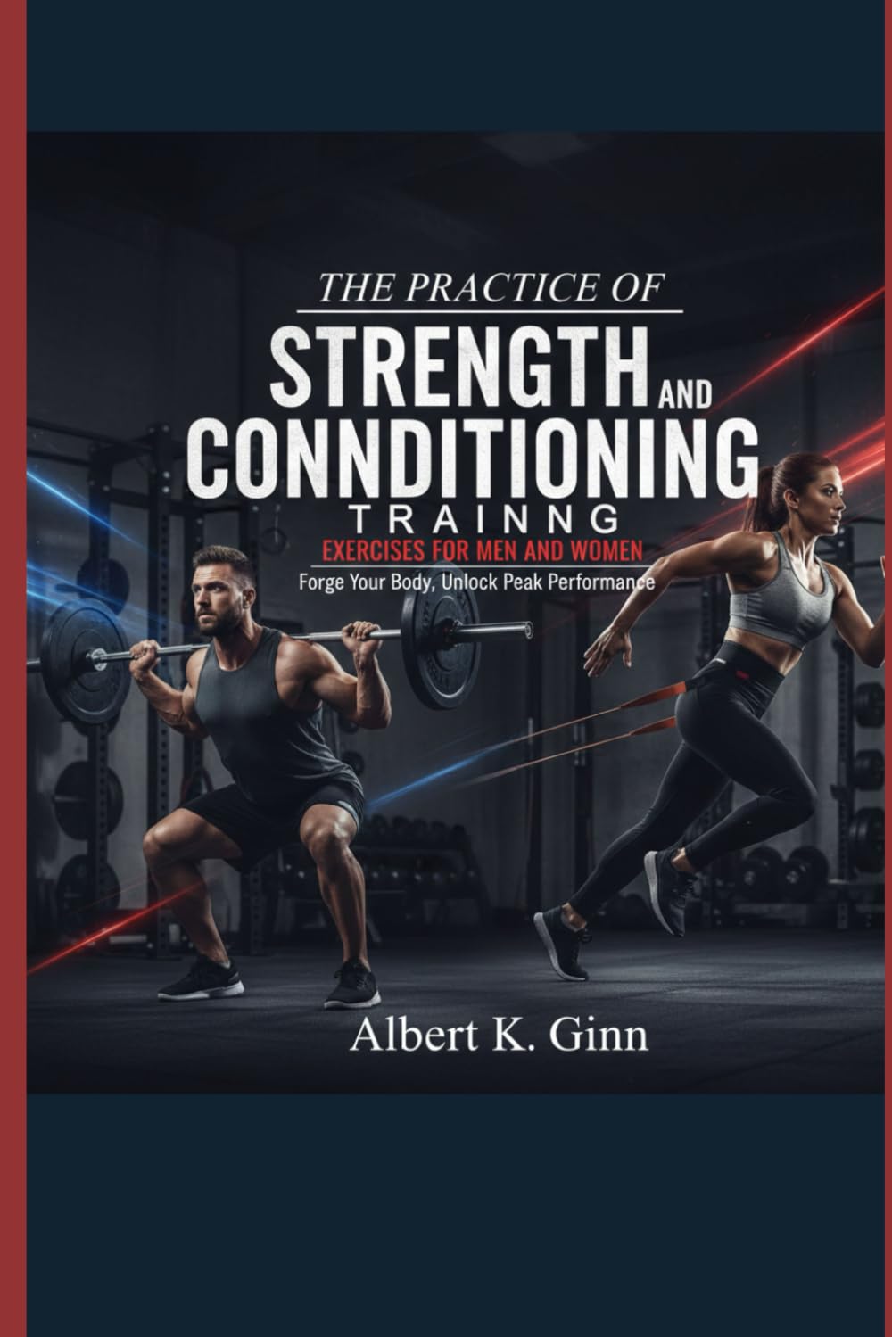 THE PRACTICE OF STRENGTH AND CONDITIONING TRAINING EXERCISES FOR MEN AND WOMEN