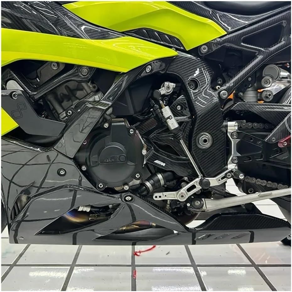 Side Panels Fairing Cover for S1000RR M1000RR 2023 2024 2025 Carbon Fiber Winglets Rear Parts Tank Covers Fairing Kits