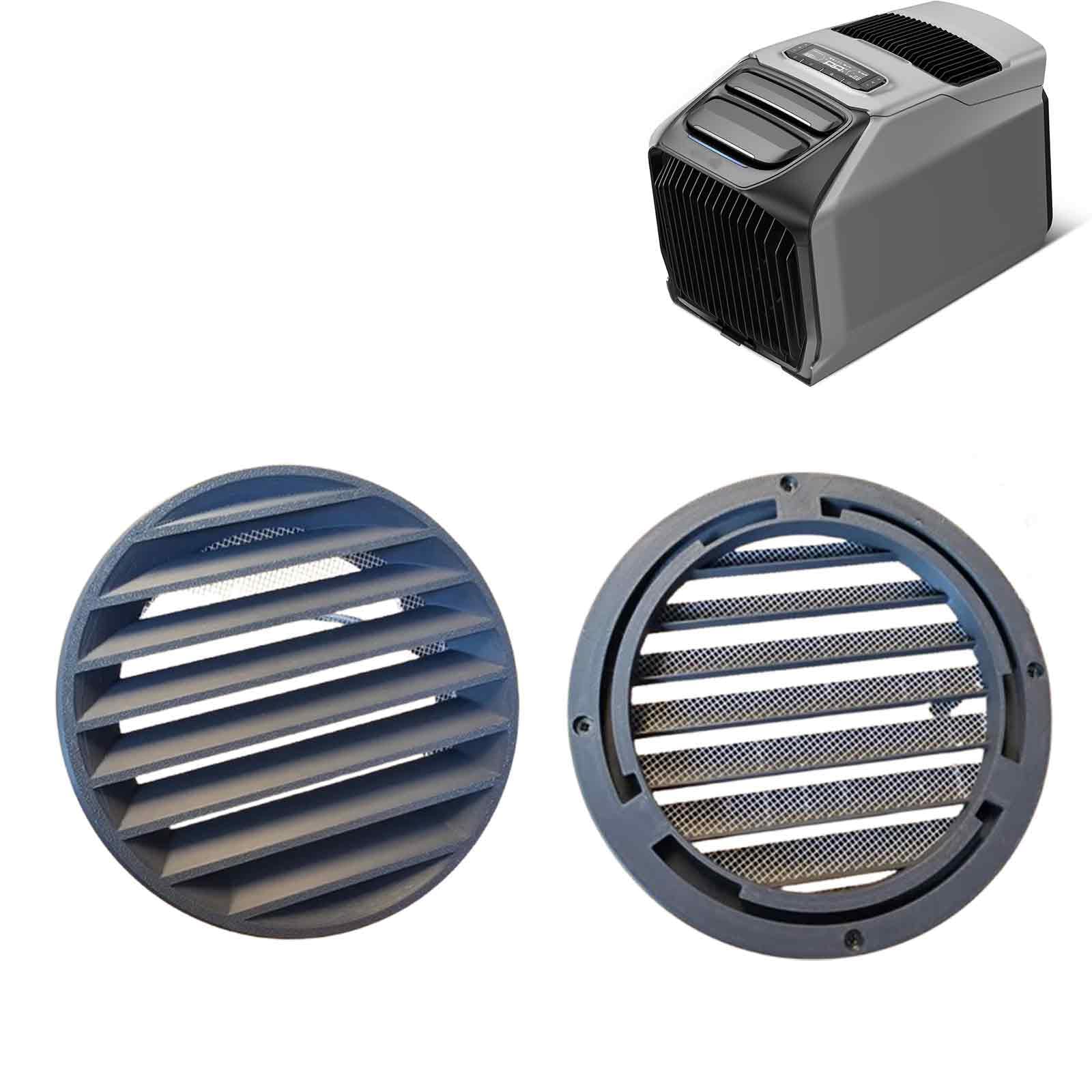 Amazon.com: Tube Window Vent Kit for EcoFlow Wave 2/3 - Available