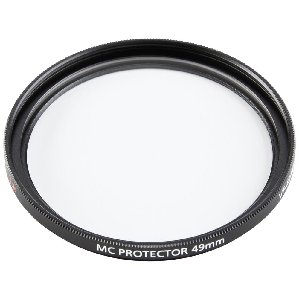 Sony VF49MPAM - Filtro Protector para Lente Carl Zeiss de diámetro 49mm